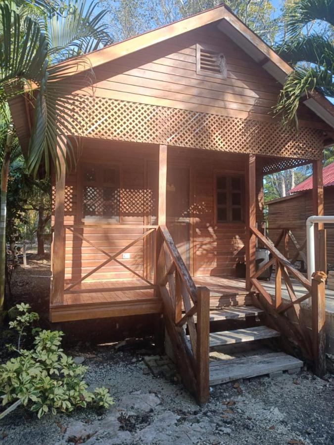Huay Pix Aldea Halkab-Pal Hostal Y Cabanas מראה חיצוני תמונה