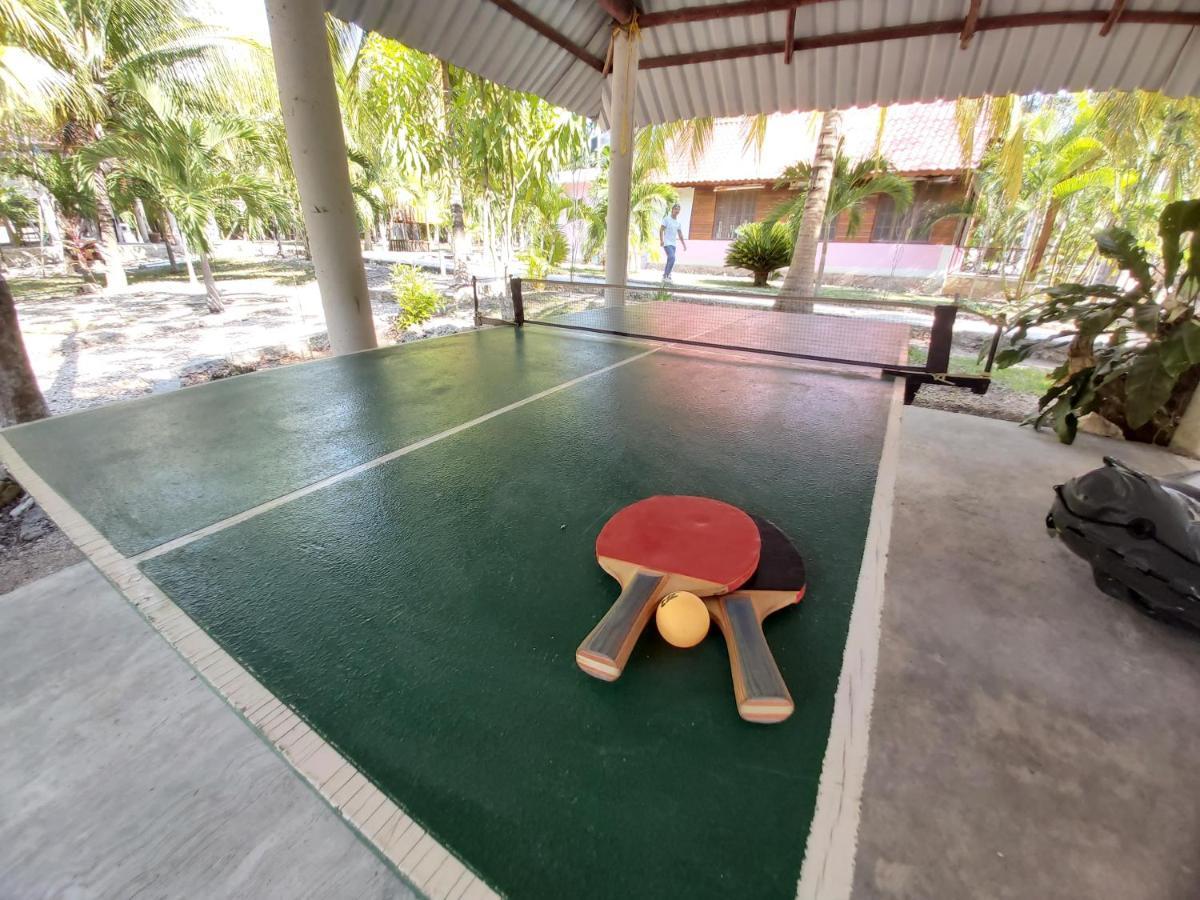 Huay Pix Aldea Halkab-Pal Hostal Y Cabanas מראה חיצוני תמונה