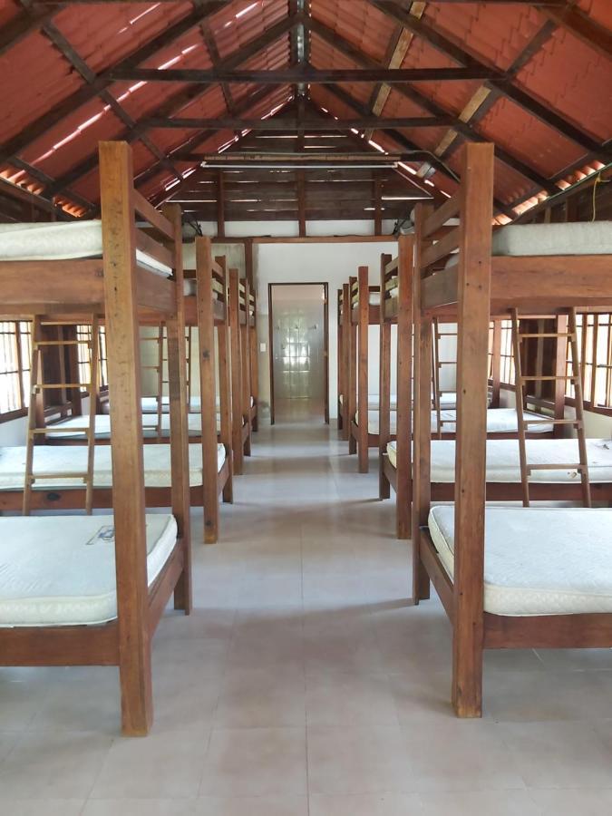 Huay Pix Aldea Halkab-Pal Hostal Y Cabanas מראה חיצוני תמונה