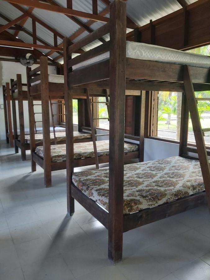 Huay Pix Aldea Halkab-Pal Hostal Y Cabanas מראה חיצוני תמונה