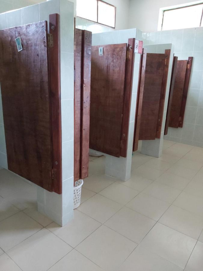 Huay Pix Aldea Halkab-Pal Hostal Y Cabanas מראה חיצוני תמונה