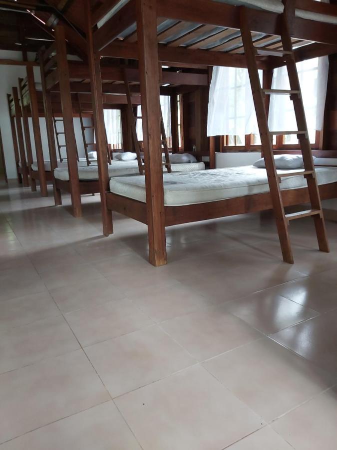 Huay Pix Aldea Halkab-Pal Hostal Y Cabanas מראה חיצוני תמונה