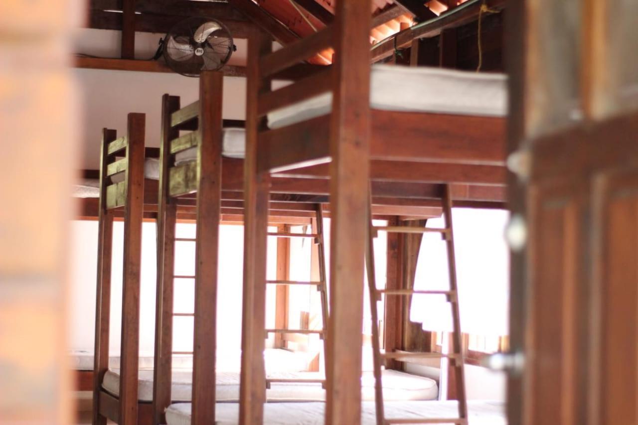 Huay Pix Aldea Halkab-Pal Hostal Y Cabanas מראה חיצוני תמונה