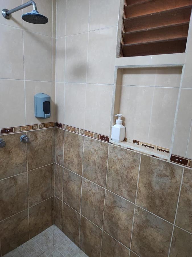 Huay Pix Aldea Halkab-Pal Hostal Y Cabanas מראה חיצוני תמונה