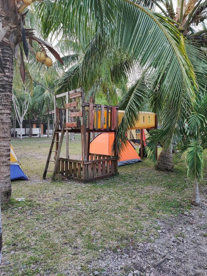 Huay Pix Aldea Halkab-Pal Hostal Y Cabanas מראה חיצוני תמונה